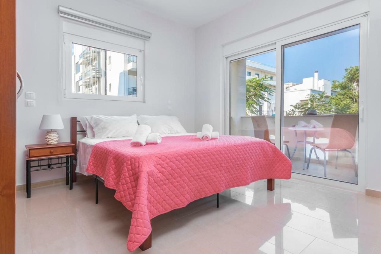 Central Luxurious Apartments Close To The Sea Rhodes City Exterior photo